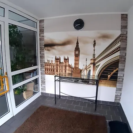 Westwind Apartment