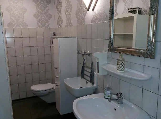 Apartament Westwind Eggstedt